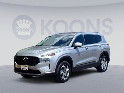 Certified 2023 Hyundai Santa Fe SEL