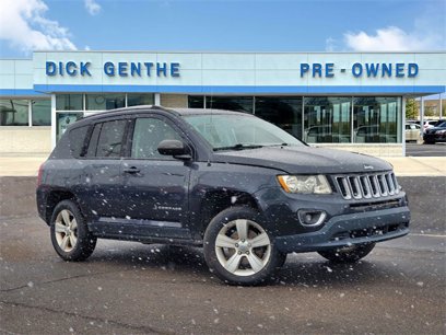 Used 2016 Jeep Compass Sport w/ Power Value Group