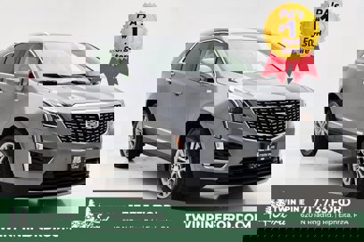 Used 2022 Cadillac XT5 Premium Luxury