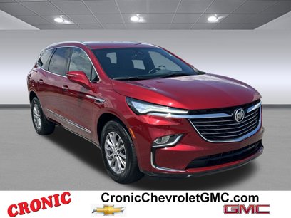 Used 2024 Buick Enclave Premium