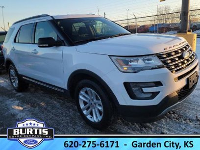 Used 2017 Ford Explorer XLT