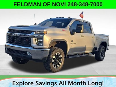 Used 2020 Chevrolet Silverado 2500 LT w/ All Star Edition