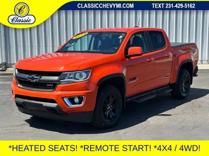 Used 2019 Chevrolet Colorado Z71