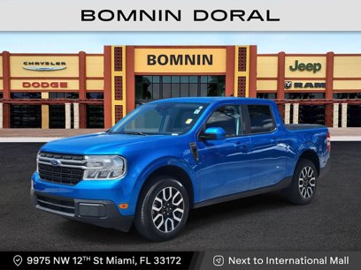 Used 2022 Ford Maverick Lariat w/ Equipment Group 500A Standard
