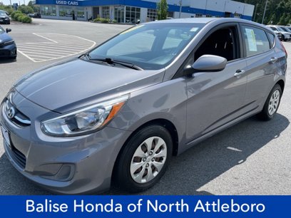 Used 2016 Hyundai Accent SE