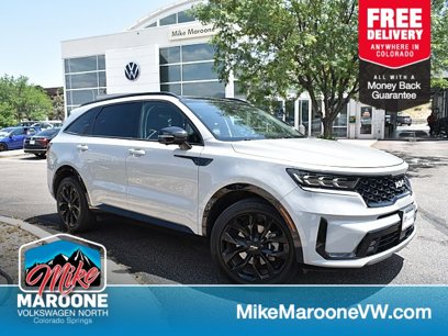 Used 2022 Kia Sorento SX