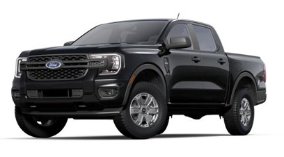 New 2025 Ford Ranger XL w/ Trailer Tow Package