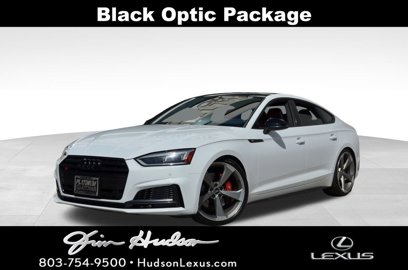 Used 2019 Audi S5 Premium Plus w/ Premium Plus
