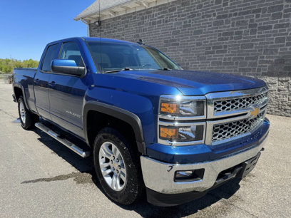 Used 2015 Chevrolet Silverado 1500 LT w/ All Star Edition