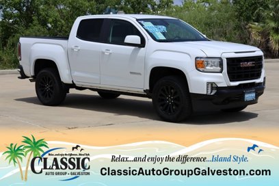 Certified 2022 GMC Canyon Elevation w/ Trailering Package