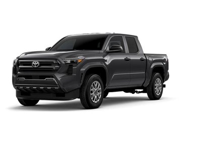 New 2025 Toyota Tacoma SR