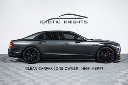 Used 2022 Bentley Flying Spur W12