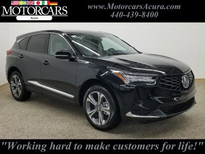 New 2025 Acura RDX w/ Technology Package
