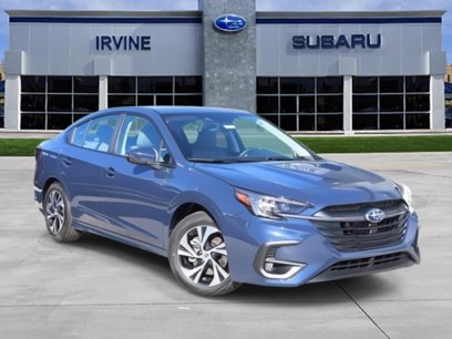 New 2025 Subaru Legacy Premium
