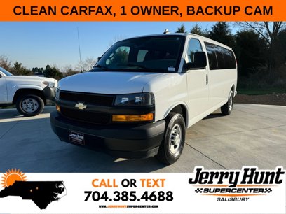 Used 2023 Chevrolet Express 3500 LS