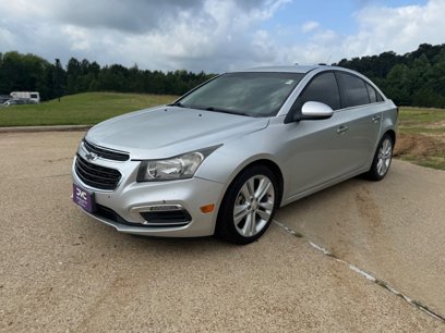 Used 2015 Chevrolet Cruze LTZ