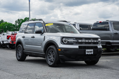 Used 2022 Ford Bronco Sport Big Bend