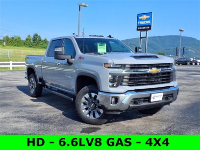 Used 2024 Chevrolet Silverado 2500 LT