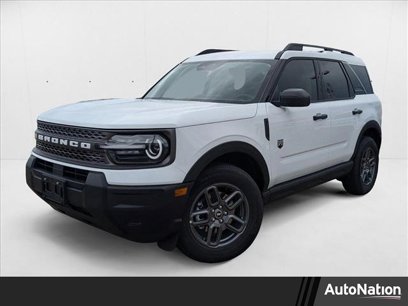 New 2025 Ford Bronco Sport Big Bend
