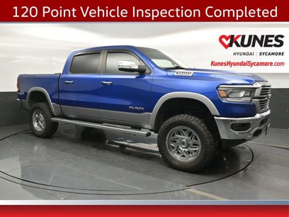 Used 2019 RAM 1500 Laramie