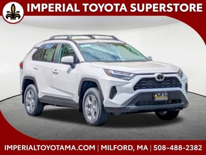New 2025 Toyota RAV4 XLE
