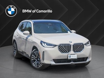 Used 2025 BMW X3 xDrive30i