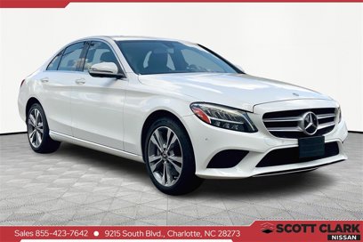 Used 2020 Mercedes-Benz C 300 4MATIC Sedan