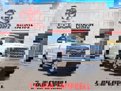 Used 2015 Chevrolet Silverado 1500 LT