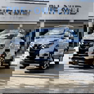 Used 2022 Nissan Rogue Sport S