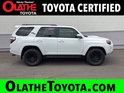 Certified 2022 Toyota 4Runner TRD Off-Road Premium