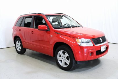 Used 2006 Suzuki Grand Vitara Luxury