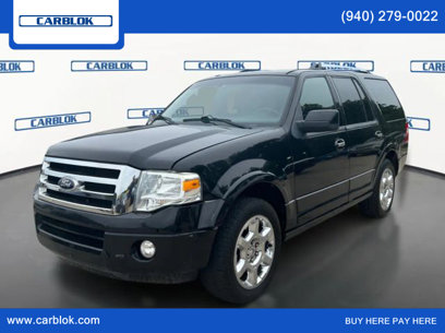 Used 2014 Ford Expedition Limited w/ Equipment Group 301A