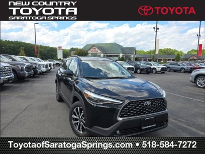 New 2025 Toyota Corolla Cross XLE