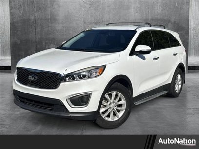 Used 2016 Kia Sorento LX w/ LX Convenience Package
