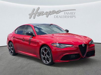 Used 2022 Alfa Romeo Giulia Veloce