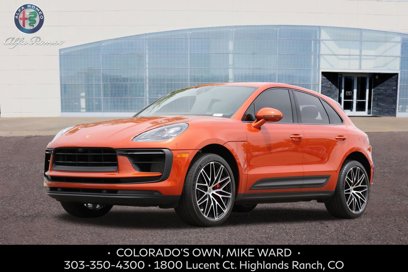 Used 2022 Porsche Macan S w/ Premium Package Plus