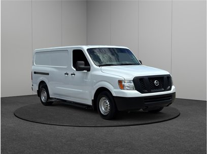 Used 2016 Nissan NV 1500 S w/ Power Package