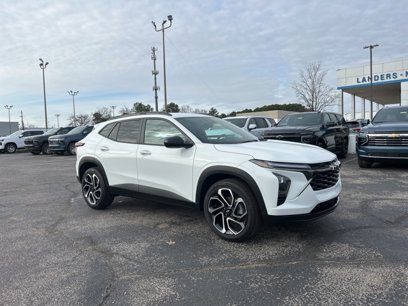 New 2025 Chevrolet Trax RS w/ Driver Confidence Package