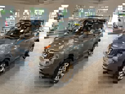 Used 2012 Nissan Juke SL