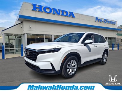 Used 2024 Honda CR-V LX
