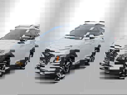 Used 2019 Hyundai Kona Limited