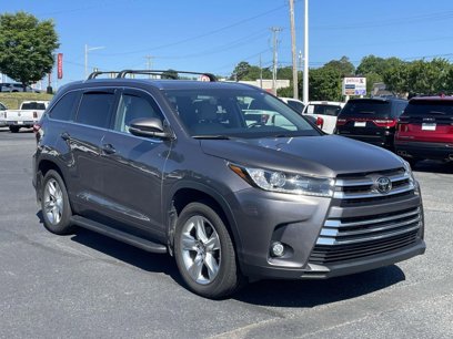 Used 2018 Toyota Highlander Limited Platinum