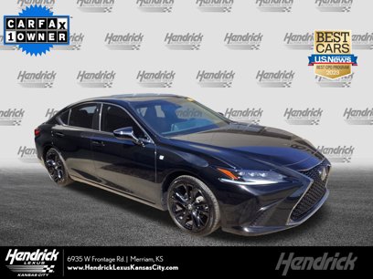 Used 2023 Lexus ES 300h F Sport