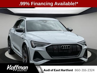 Used 2023 Audi e-tron S Prestige