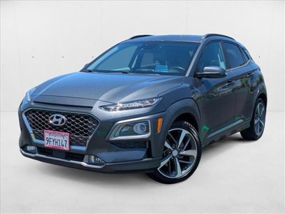 Used 2020 Hyundai Kona Ultimate