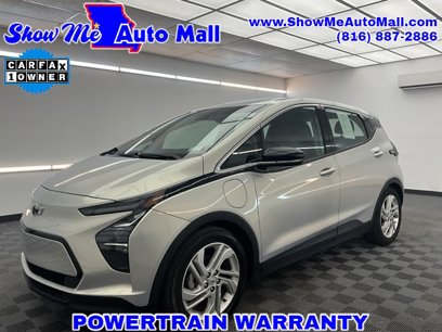 Used 2023 Chevrolet Bolt LT w/ Driver Confidence Package