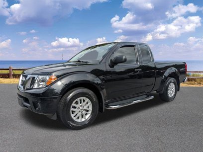 Used 2017 Nissan Frontier SV
