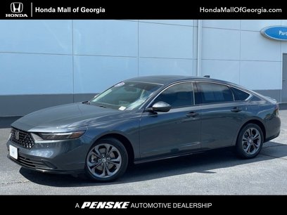 Used 2023 Honda Accord EX-L