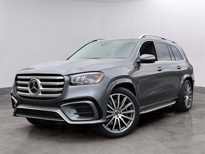 New 2025 Mercedes-Benz GLS 580 4MATIC
