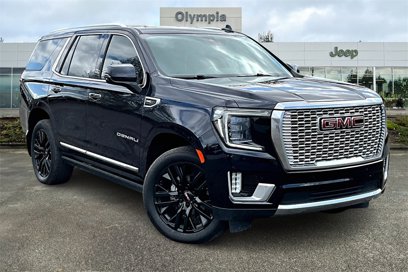 Used 2021 GMC Yukon Denali